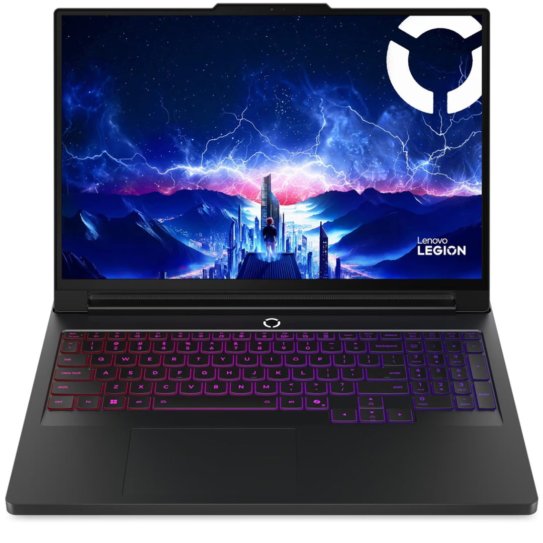 Notebook Gamer Lenovo Core Ultra 9 275HX 5.4GHz, 64GB, 2TB SSD, 16 OLED 240Hz, RTX 5090 24GB