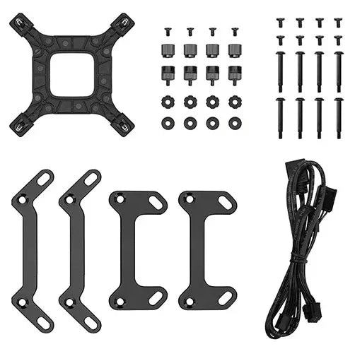 Cooler Liquido DeepCool LP240 - Tecatech-uy