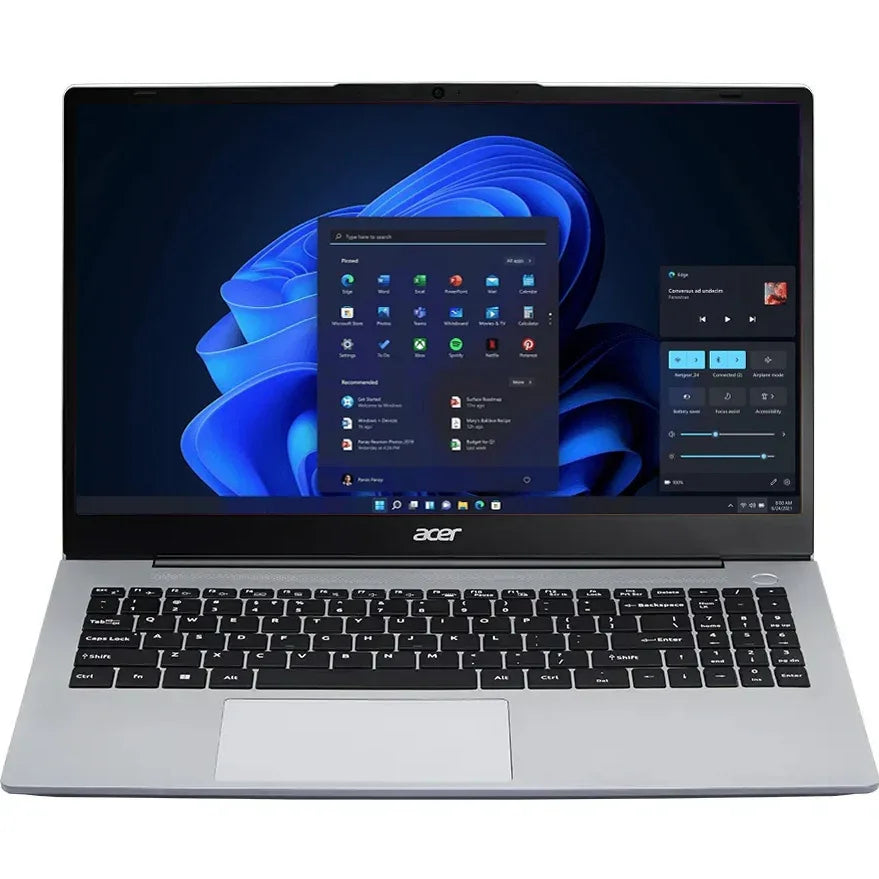 Notebook Acer Ryzen 7 4.5Ghz, 32GB, 1TB SSD, 15.6 FHD, Win11 Pro - Tecatech-uy