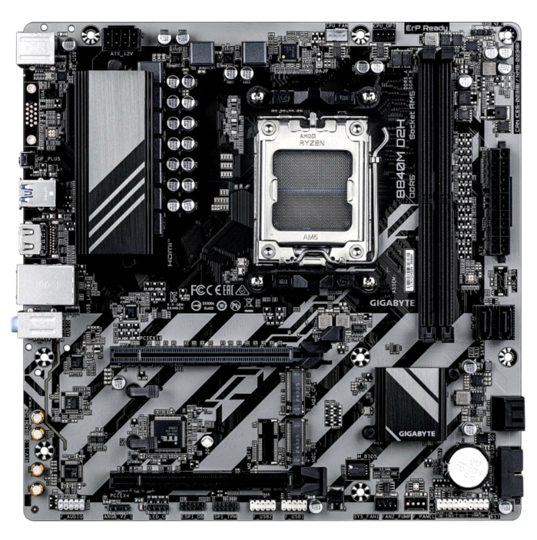 Mother Gigabyte B840M AM5