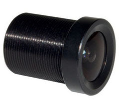 Lente 3.6mm 1/3 para camara CCTV