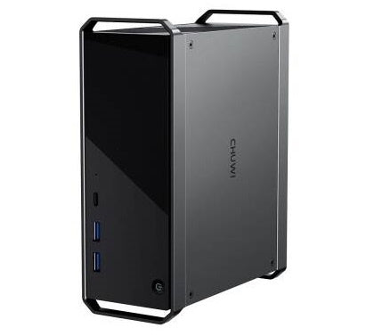 Equipo Mini PC Chuwi Core i5 4.40Ghz, 16GB, 512GB SSD, Win 11