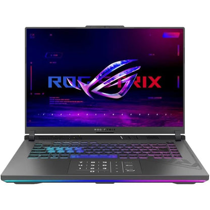 Notebook Gamer Asus ROG Core i9 5.8Ghz, 32GB, 1TB SSD, 16 QHD+ 240Hz, RTX 4070 8GB