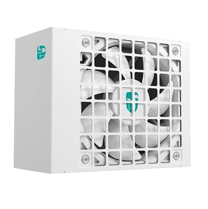 Fuente DeepCool PS750G Gold ATX 3.1 750W blanca