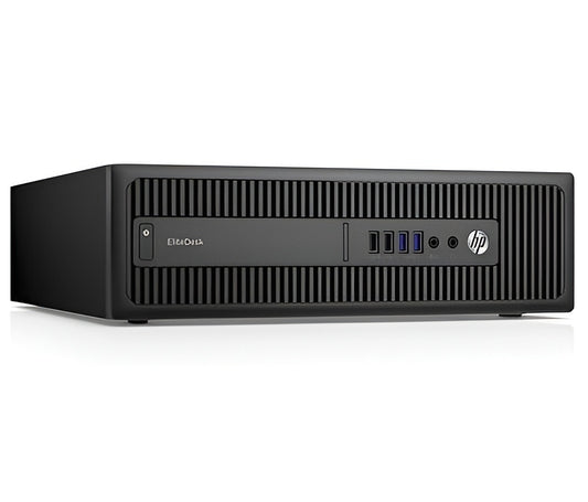 Equipo HP Core i5 3.2GHz, 8GB, 500GB Win 10 Pro