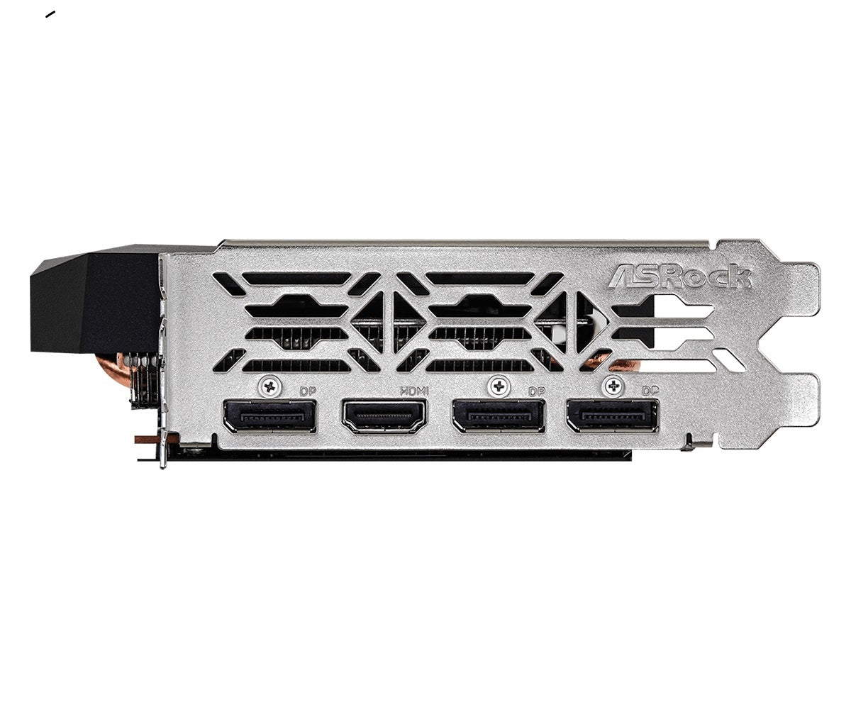 Tarjeta Video Asrock RX6600 Challenger D 8GB