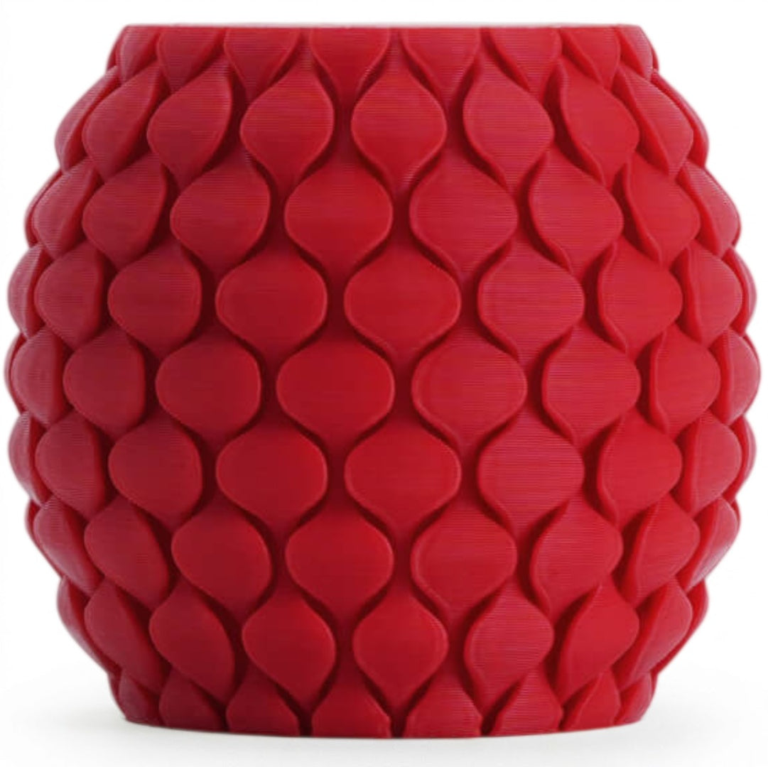 Filamento Sunlu PLA+ 2.0 rojo 1.75mm