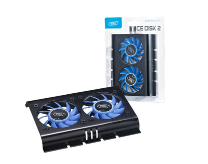 Cooler para disco duro Icedisk 2