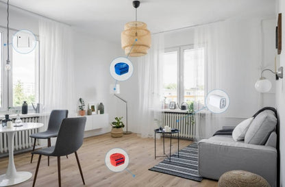 Adaptador Shelly BLU Gateway W-fi Bluetooth USB