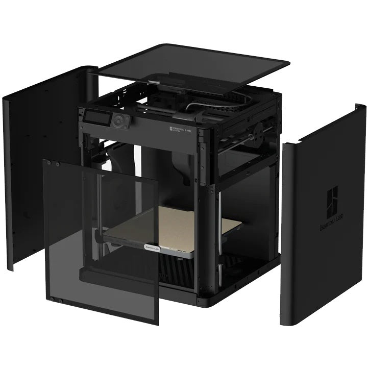 Impresora 3D Bambu Lab P1S Combo con AMS Open Box