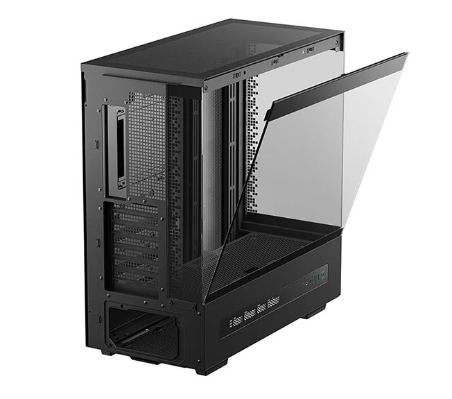Gabinete DeepCool CH690 Digital Negro