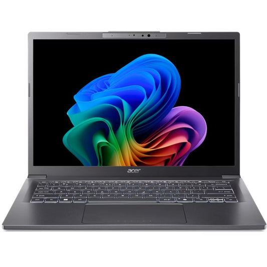 Notebook Acer Core Ultra 7 256V 4.8Ghz, 16GB, 1TB SSD, 14 WUXGA