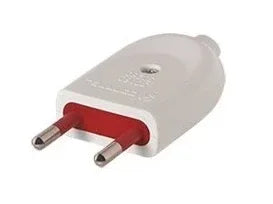 Ficha 2L sin tierra blanca Conatel - Tecatech-uy