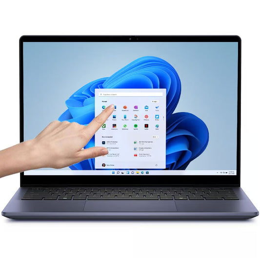 Notebook convertible Dell Ryzen 5 4.9Ghz, 8GB, 512GB, 14 FHD+ Touch