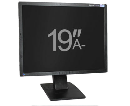 Monitor LCD 19 grado A-
