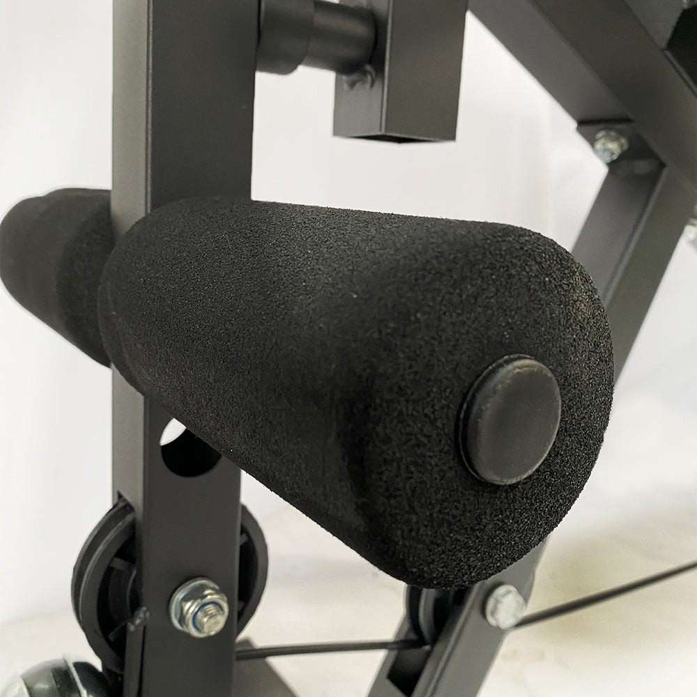 Multigimnasio Randers 45Kg c/scott