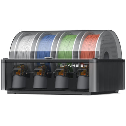 Bambu Lab AMS 2 PRO - Automatic Material System