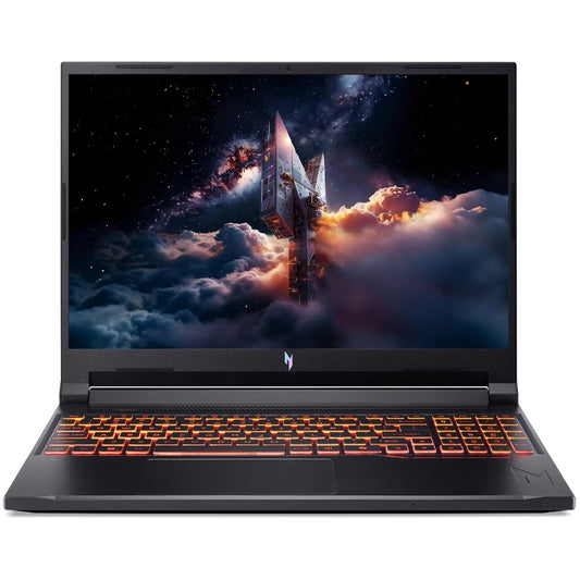 Notebook Gamer Acer Core 7 240H 5.2Ghz, 32GB, 1TB SSD, 16 FHD+ 180Hz, RTX 5060 8GB