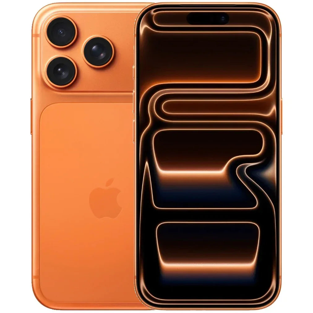Apple iPhone 17 Pro Max 512GB naranja - Tecatech-uy