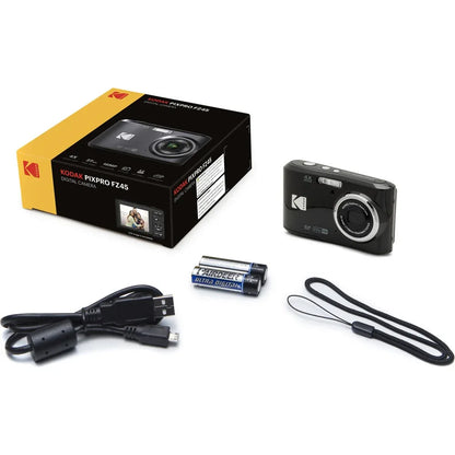 Camara Kodak Pixpro FZ45 - Tecatech-uy