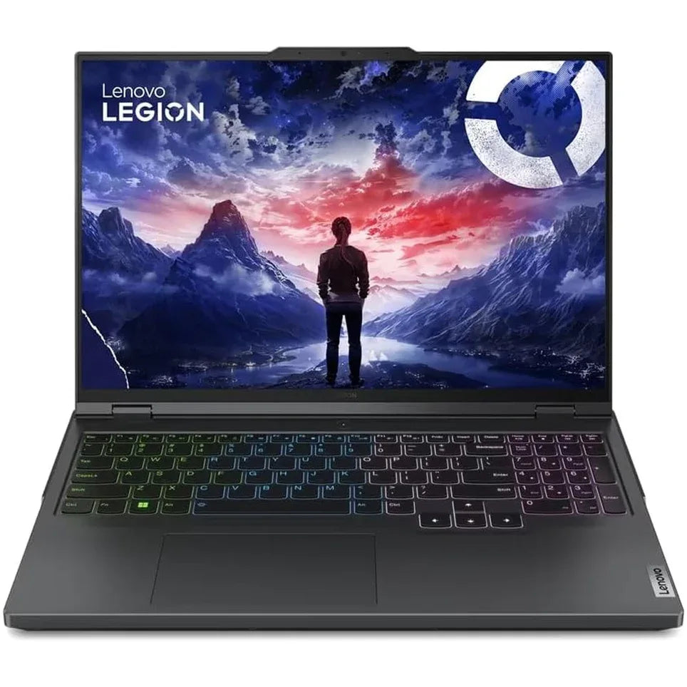 Notebook Gamer Lenovo Core i9 5.8Ghz, 32GB, 1TB SSD, 16 WQXGA 240Hz, RTX 4070 8GB - Tecatech-uy