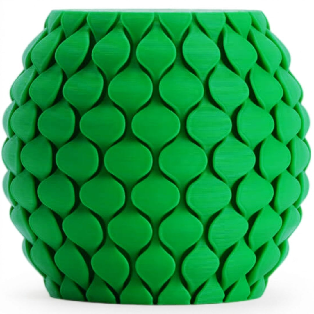 Filamento Sunlu PLA+ 2.0 verde 1.75mm