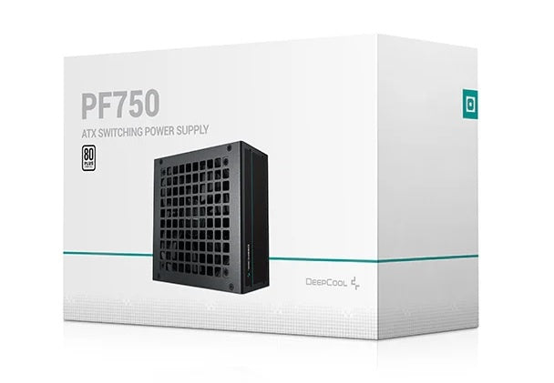 Fuente Deepcool PF750D 80 Plus Standard