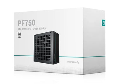 Fuente Deepcool PF750D 80 Plus Standard
