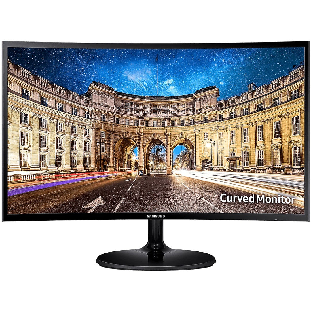 Monitor Samsung 27 FHD Curvo 1800R