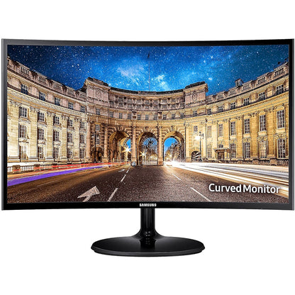 Monitor Samsung 27 FHD Curvo 1800R