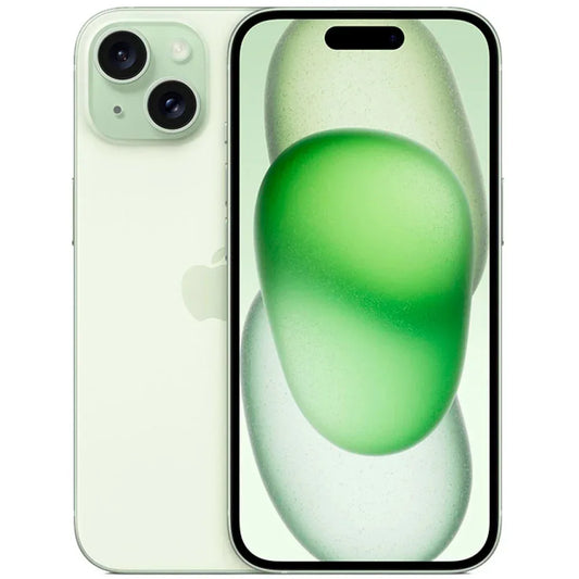 Apple iPhone 15 128GB verde - Tecatech-uy