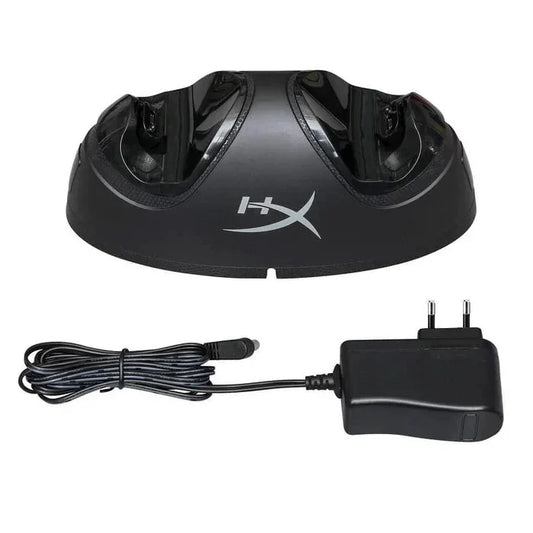 Cargador Hyperx joystick PS4 Dual - Tecatech-uy