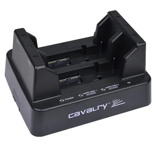 Duplicador y adaptador de discos SATA 2.5'' / 3.5'' a USB 3.0 - Tecatech-uy