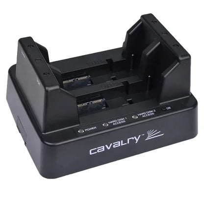 Duplicador y adaptador de discos SATA 2.5'' / 3.5'' a USB 3.0 - Tecatech-uy