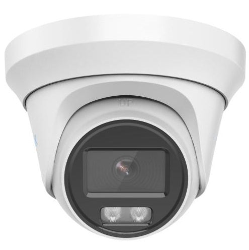 Camara HiLook TurboHD 2MP Color Vu domo interior
