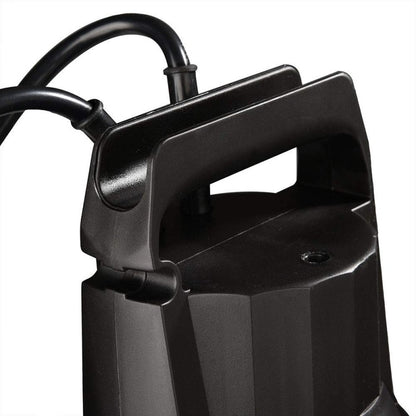 Bomba agua sumergible 1HP 