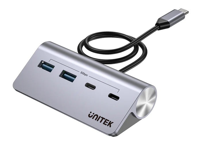 HUB USB-C Unitek 4 en 1