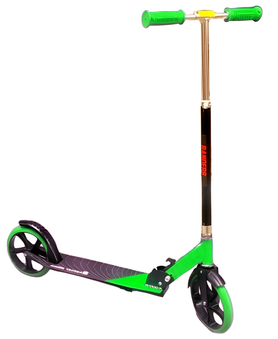 Monopatin Urbano plegable Tinok Verde