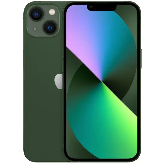 Apple iPhone 13 128GB verde - Tecatech-uy