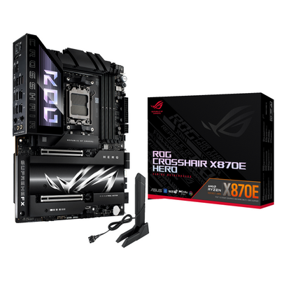 Mother Asus ROG Crosshair X870E Hero AM5