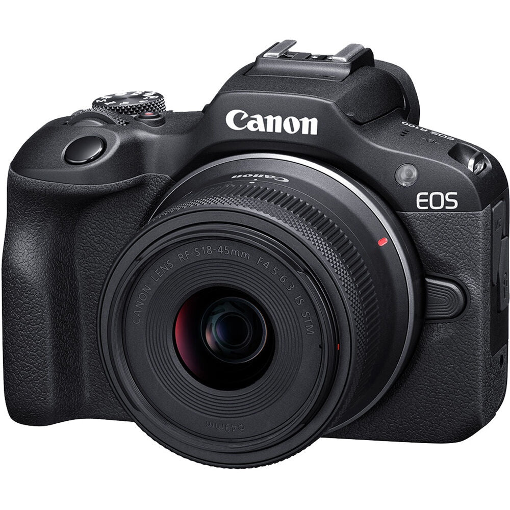 Camara Canon R100 Mirrorless 18-45mm