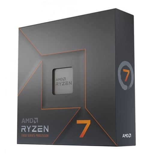 Procesador AMD Ryzen 7 7700X Box 4.5Ghz AM5
