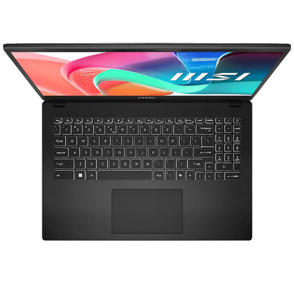 Notebook MSI Core 9 5.8Ghz, 32GB, 1TB SSD, 15.6 FHD Touch