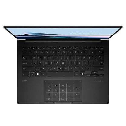 Notebook Asus Zenbook Ryzen AI 7 350 5.0Ghz, 16GB, 1TB SSD, 14 OLED - Tecatech-uy