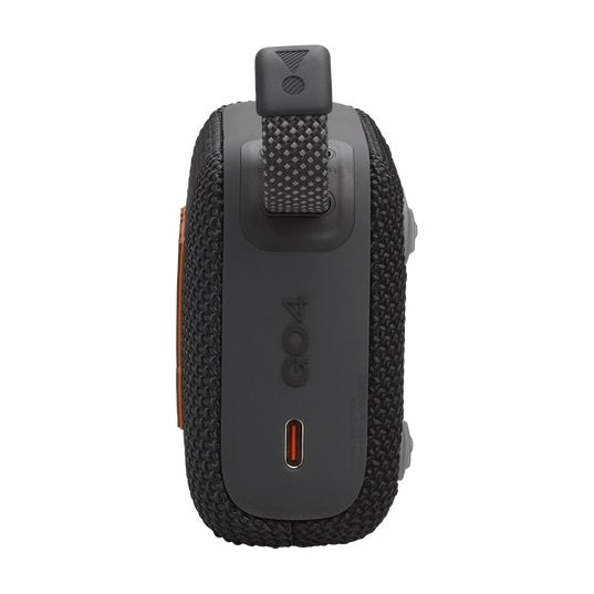 Parlante JBL Go 4 negro