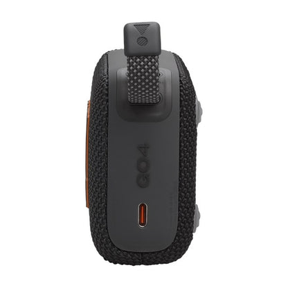 Parlante JBL Go 4 negro