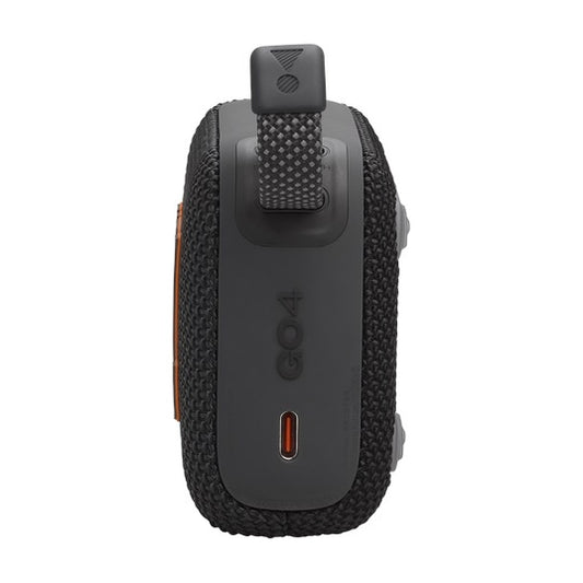 Parlante JBL Go 4 negro