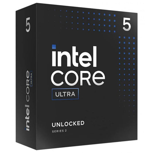 Procesador Intel Core Ultra 5 245KF Box LGA1851