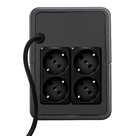 UPS NRG+ 2000va / 1200w con pantalla LCD