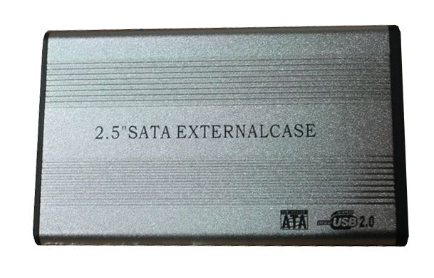 Gabinete externo 2.5 USB 2.0 Xtreme SATA